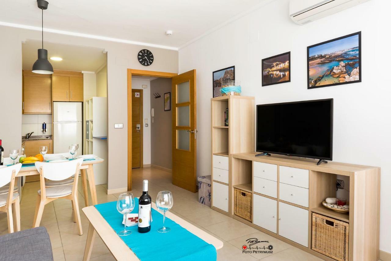 Apartament Solar 알리칸테 외부 사진