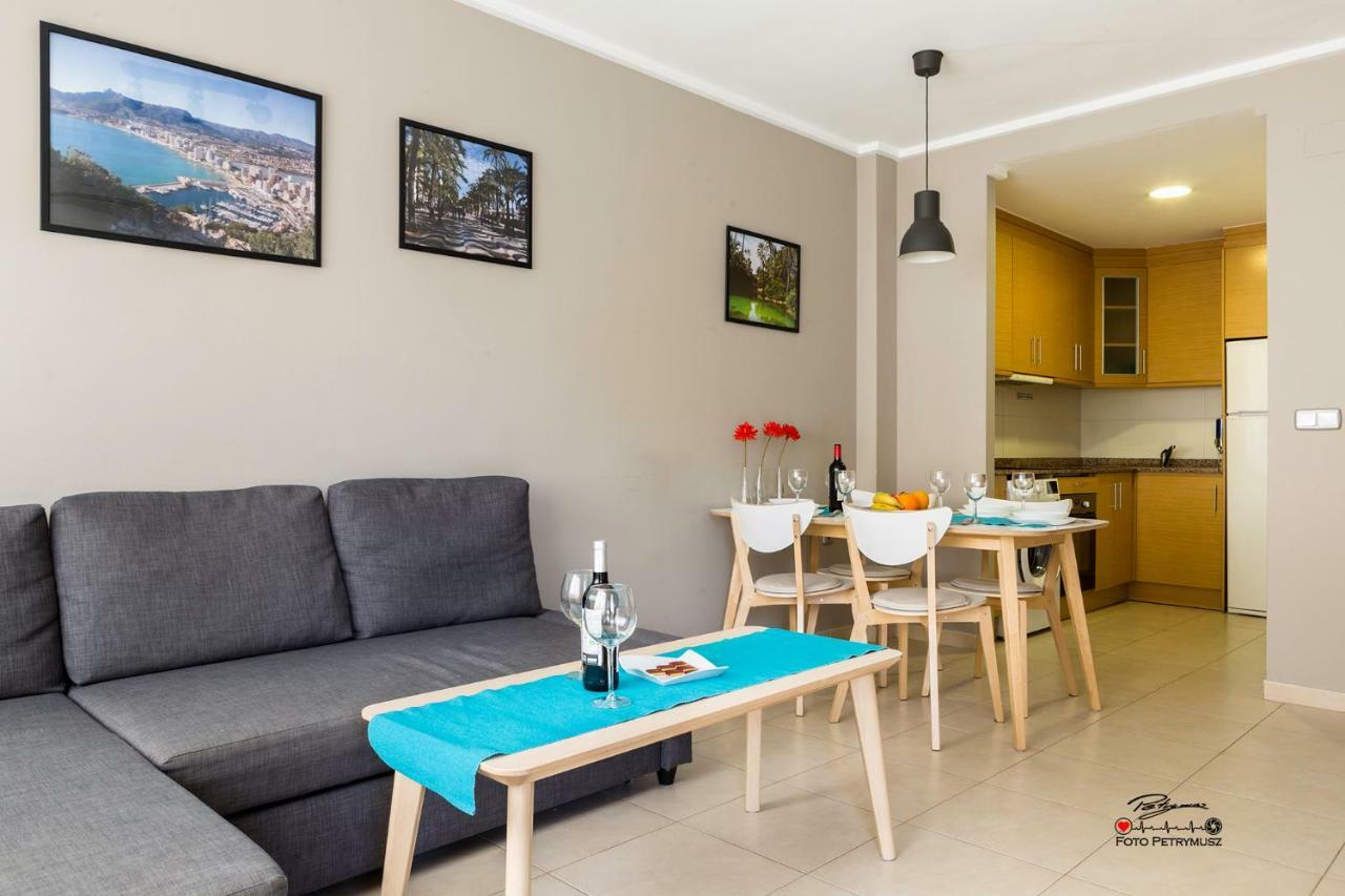 Apartament Solar 알리칸테 외부 사진