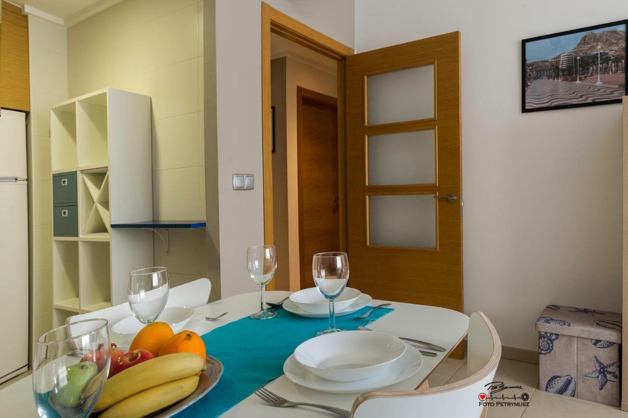 Apartament Solar 알리칸테 외부 사진