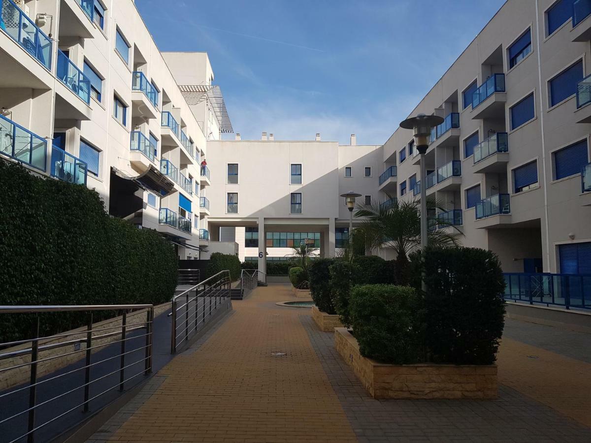 Apartament Solar 알리칸테 외부 사진