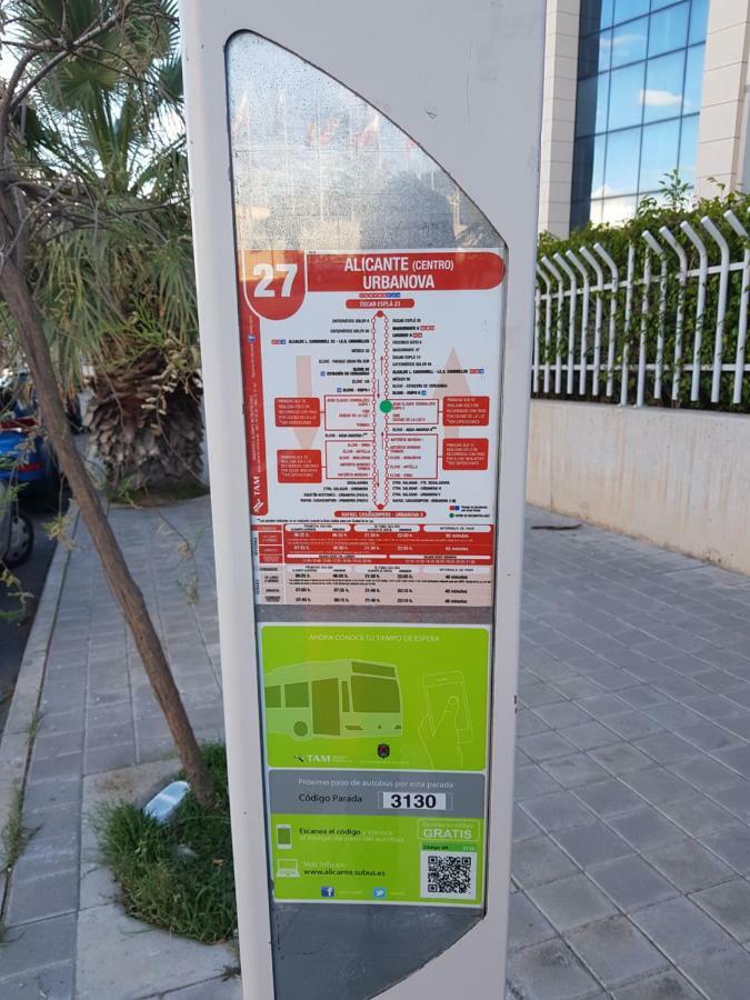 Apartament Solar 알리칸테 외부 사진