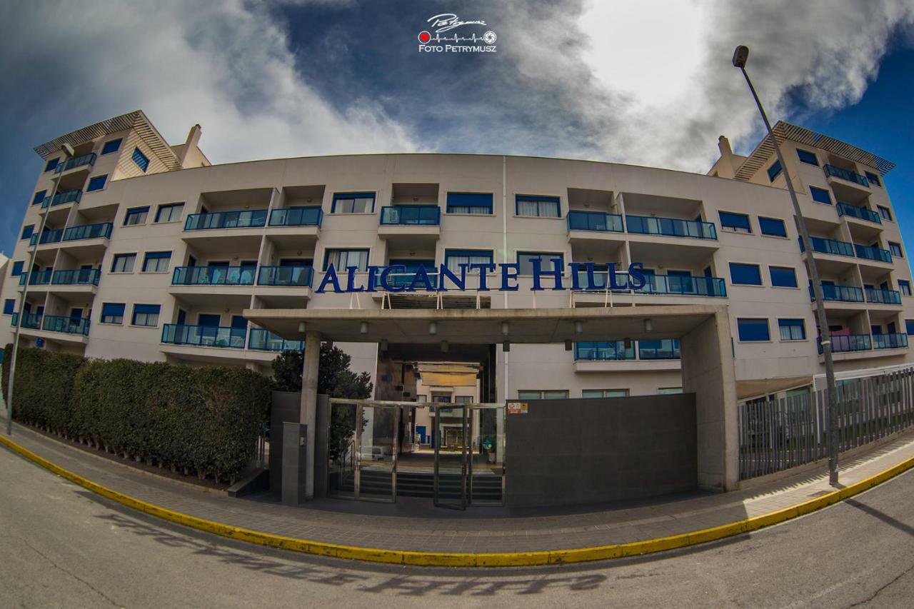 Apartament Solar 알리칸테 외부 사진